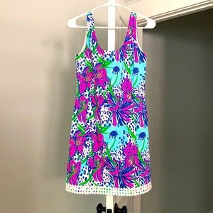 Lilly Pulitzer Eaton shift dress